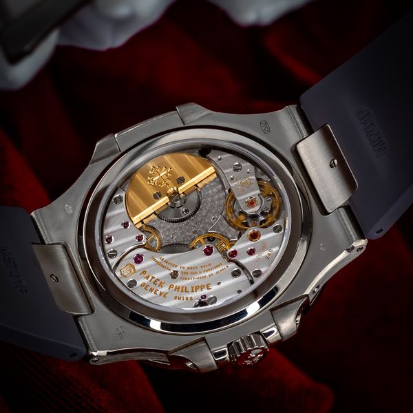 Patek Philippe Nautilus 5712G-001